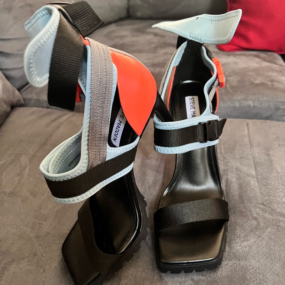 Steve Madden Heels